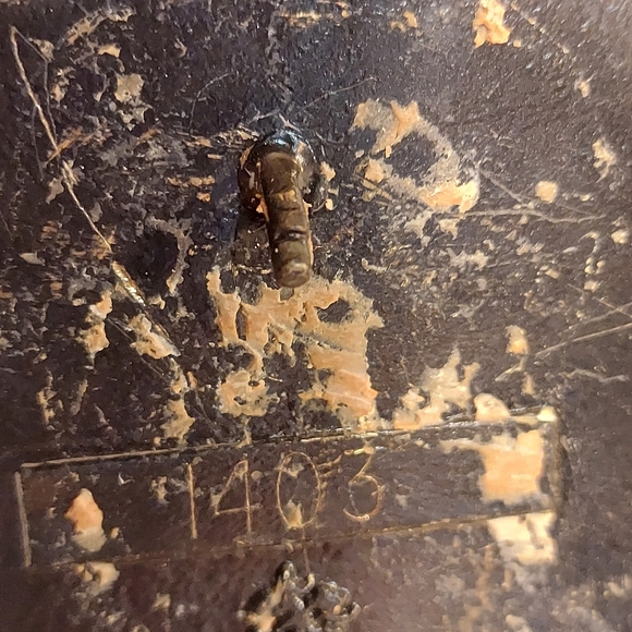 Oklahoma belt buckle - Picture 3 of 4